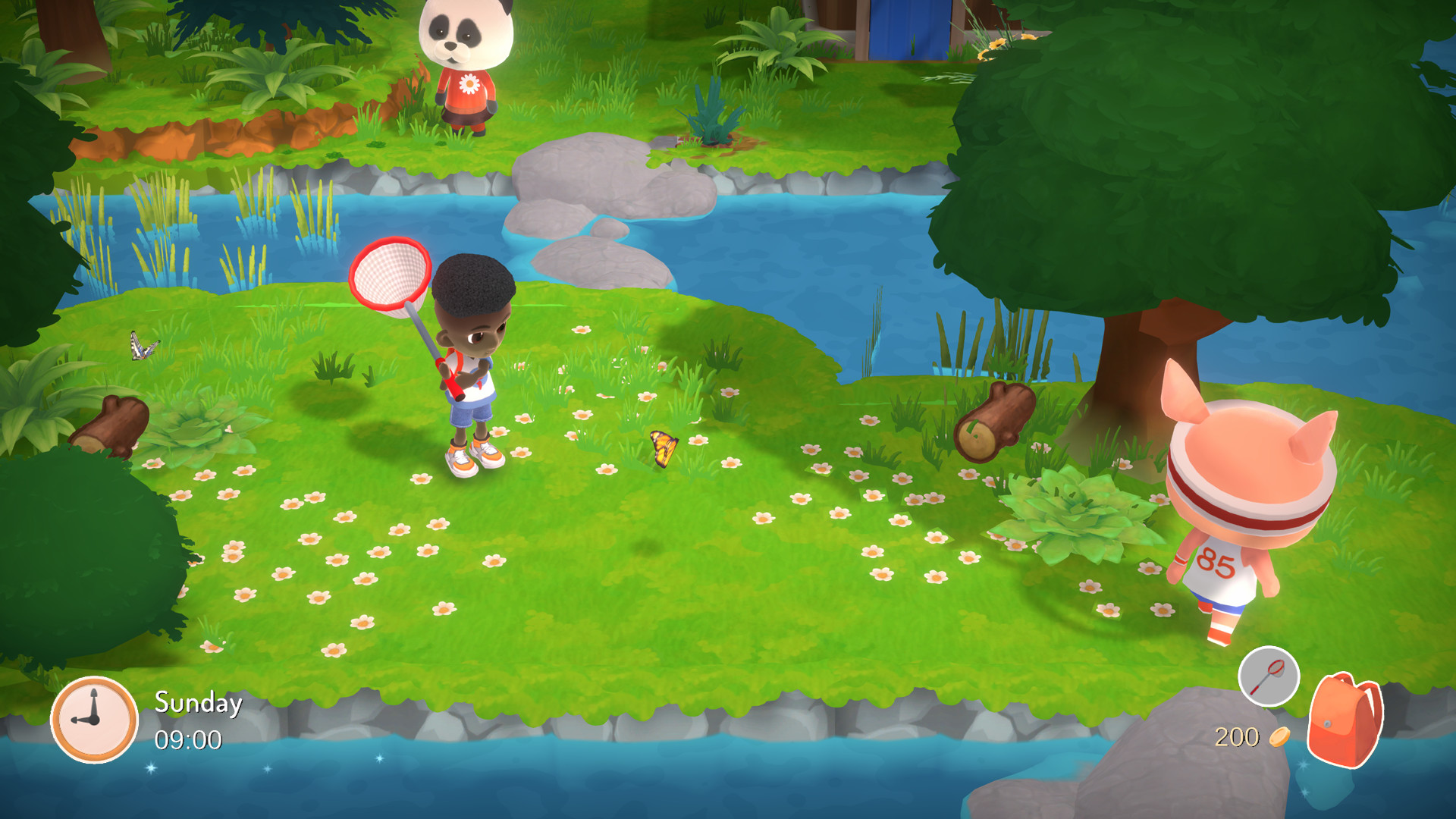 Скриншот из игры Hokko Life - 7