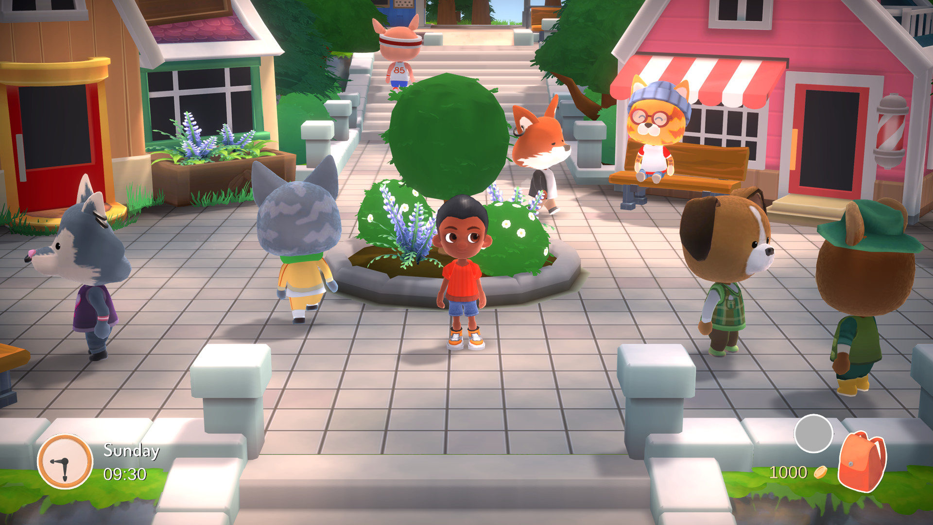 Скриншот из игры Hokko Life - 9