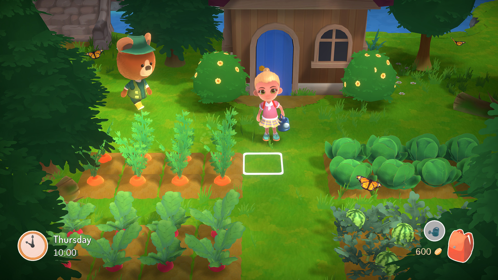 Скриншот из игры Hokko Life - 10