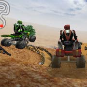 Обложка игры Xtreme Quad Racing