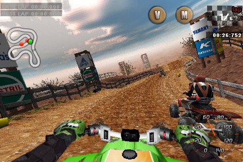 Скриншот из игры Xtreme Quad Racing - 4