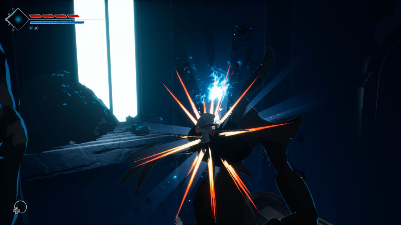 Скриншот из игры Blue Fire - 13