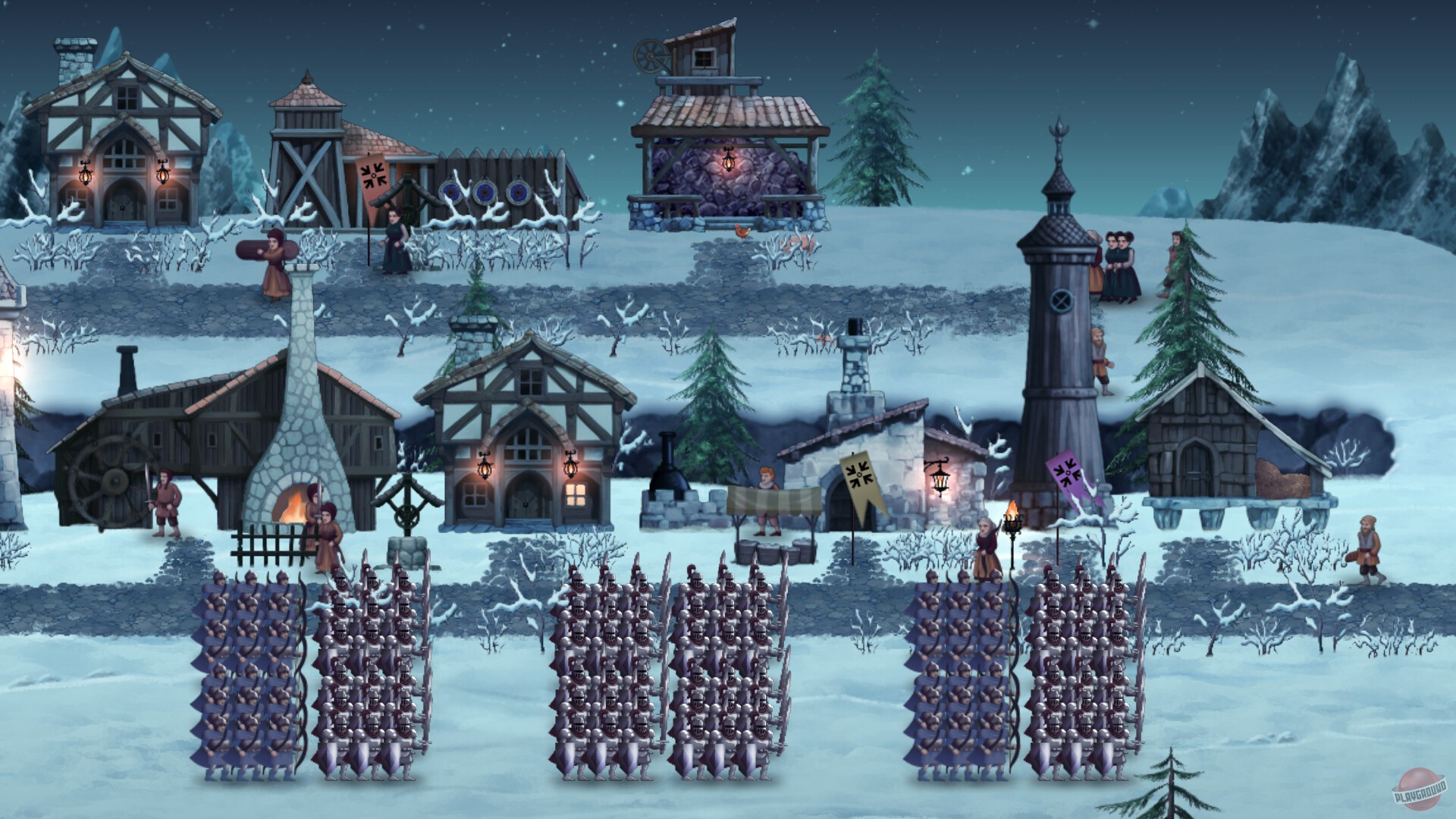 Скриншот из игры Realms of Madness - 7