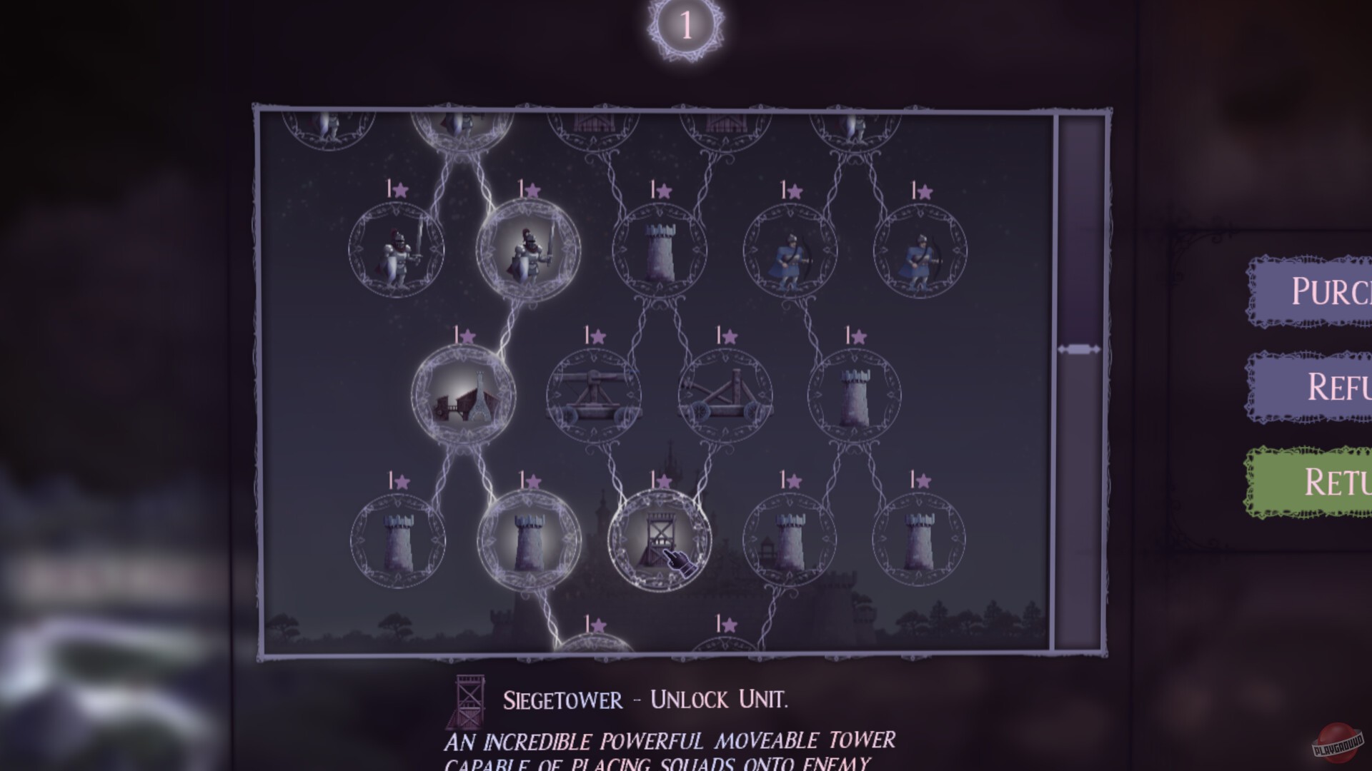 Скриншот из игры Realms of Madness - 4