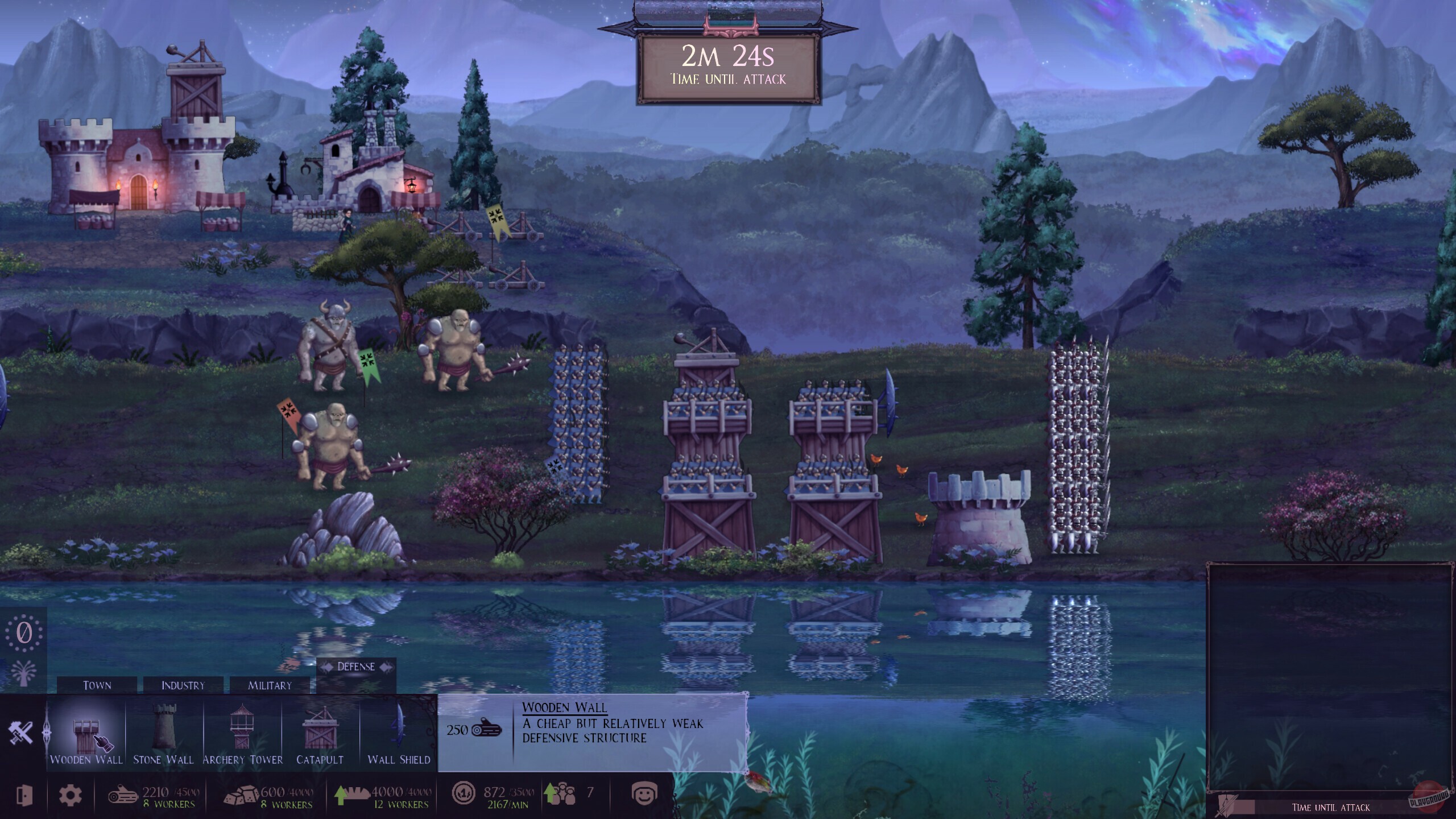 Скриншот из игры Realms of Madness - 3