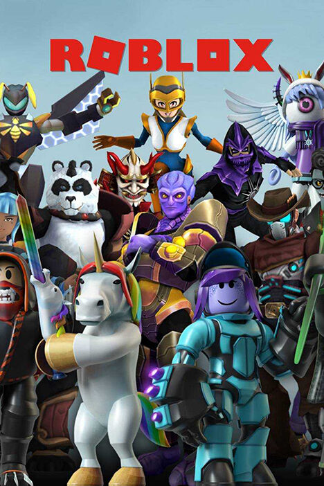 Обложка Roblox