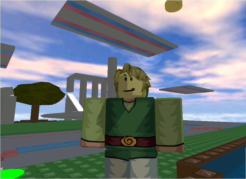 Скриншот из игры Roblox - 26