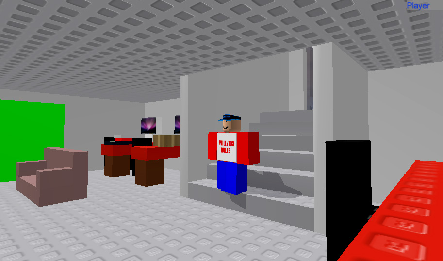 Скриншот из игры Roblox - 23