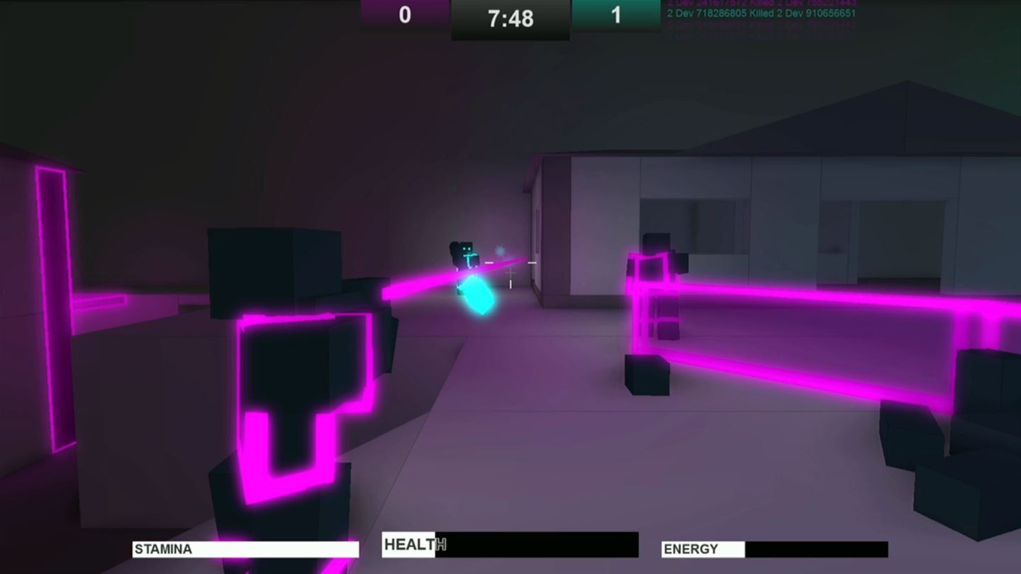 Скриншот из игры Roblox - 17