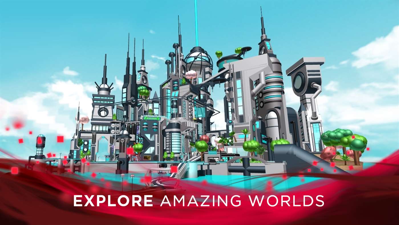 Скриншот из игры Roblox - 1