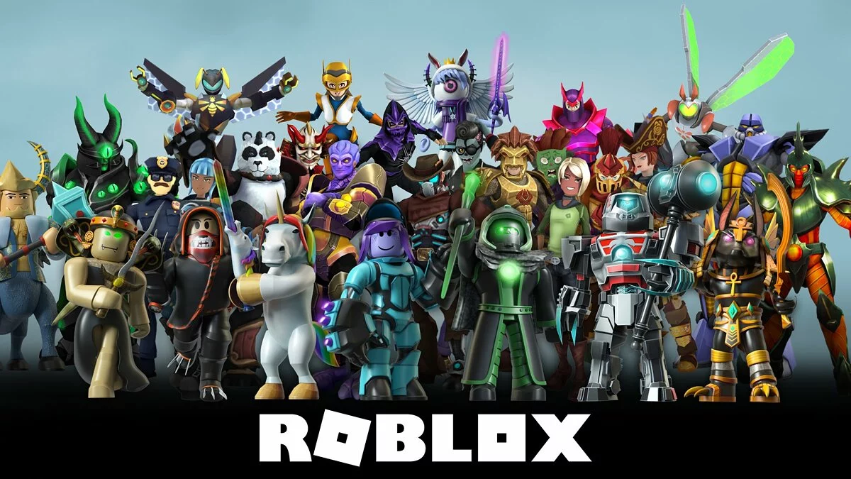 Скриншот из игры Roblox - 22