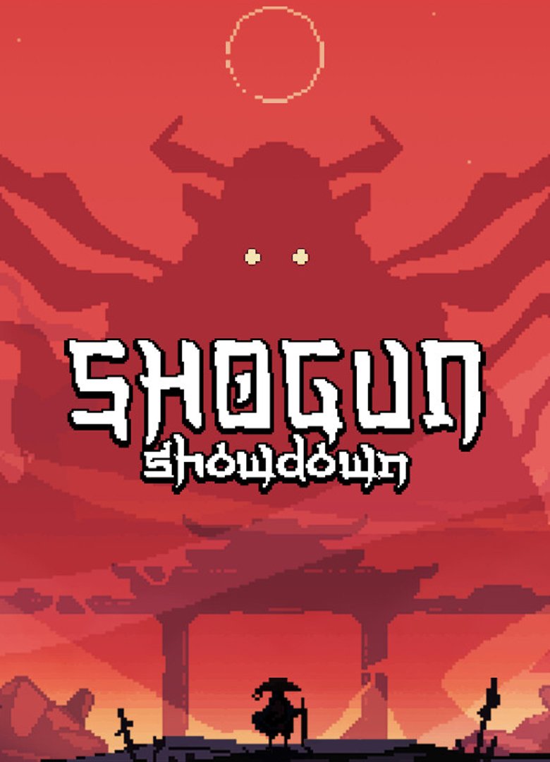 Обложка игры Shogun Showdown
