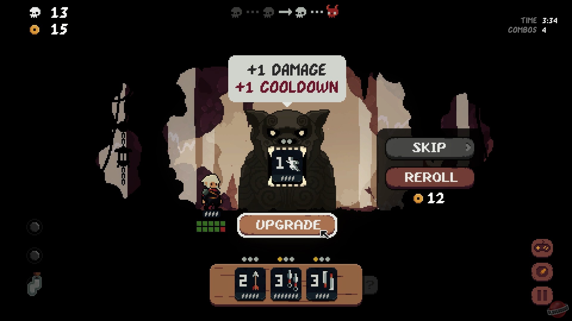 Скриншот из игры Shogun Showdown - 26