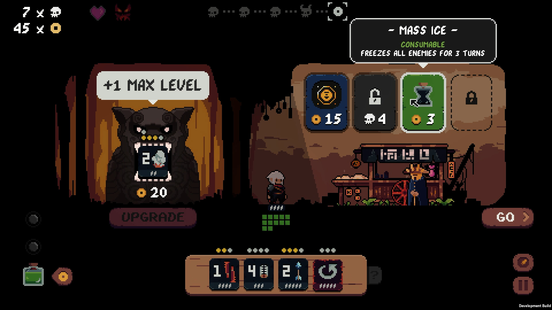 Скриншот из игры Shogun Showdown - 7