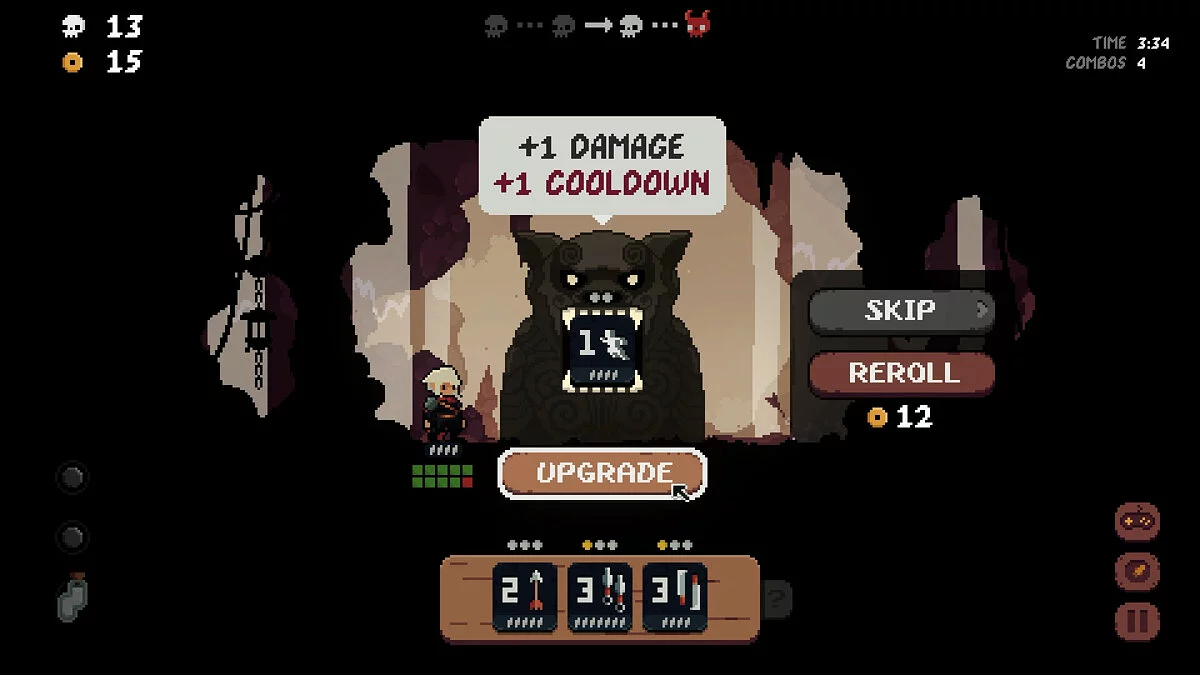 Скриншот из игры Shogun Showdown - 33