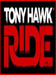Обложка игры Tony Hawk: Ride