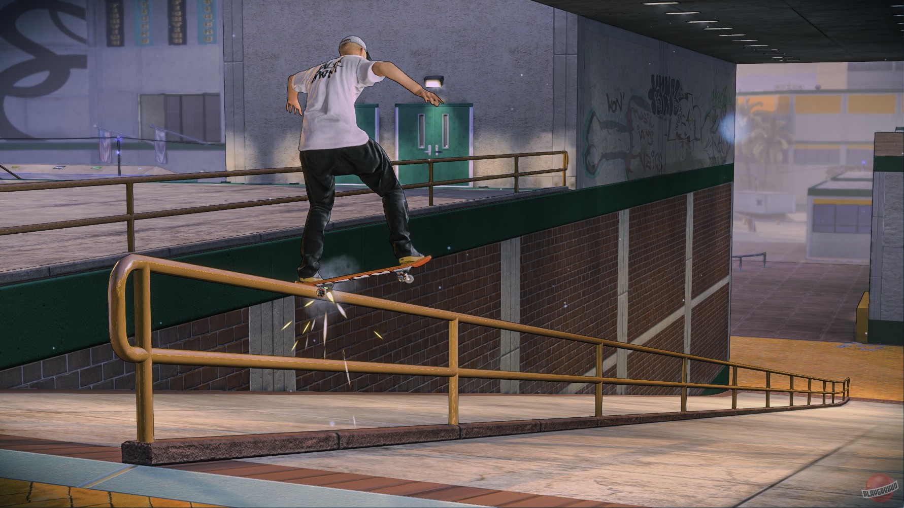 Скриншот из игры Tony Hawk’s Pro Skater 5 - 92