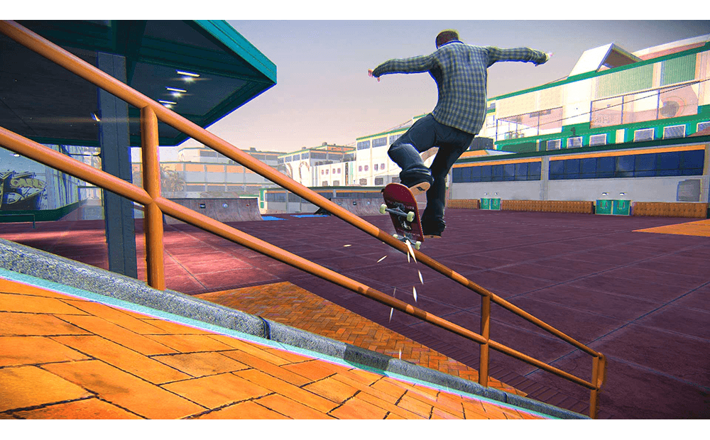 Скриншот из игры Tony Hawk’s Pro Skater 5 - 38