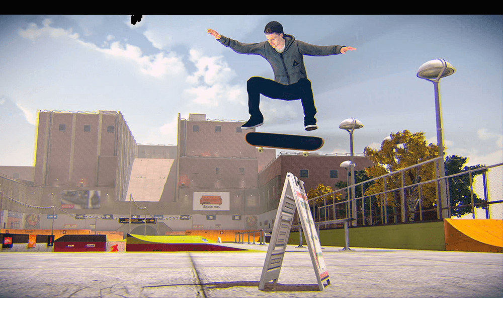 Скриншот из игры Tony Hawk’s Pro Skater 5 - 32