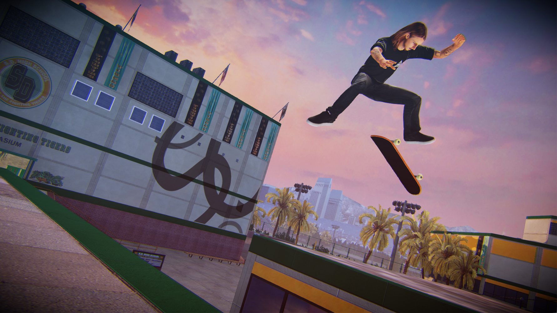 Скриншот из игры Tony Hawk’s Pro Skater 5 - 123