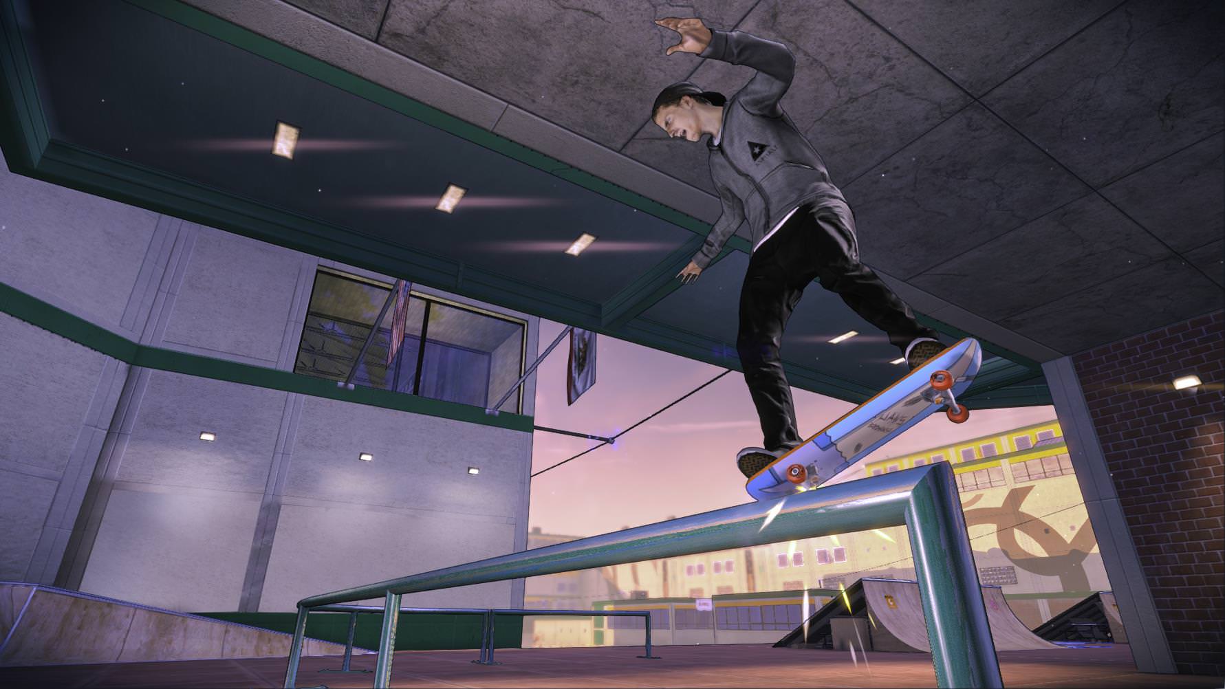 Скриншот из игры Tony Hawk’s Pro Skater 5 - 116