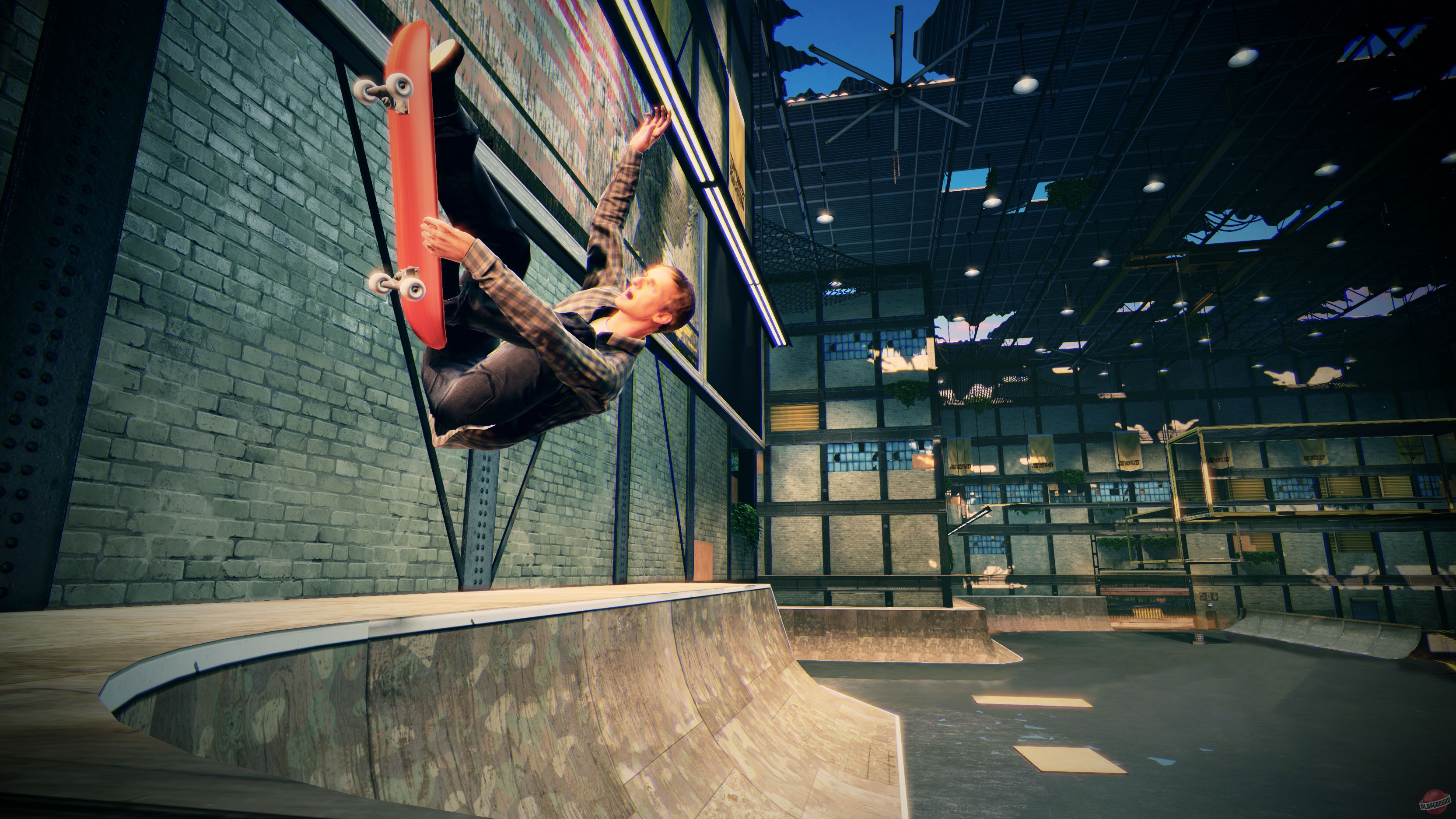 Скриншот из игры Tony Hawk’s Pro Skater 5 - 111