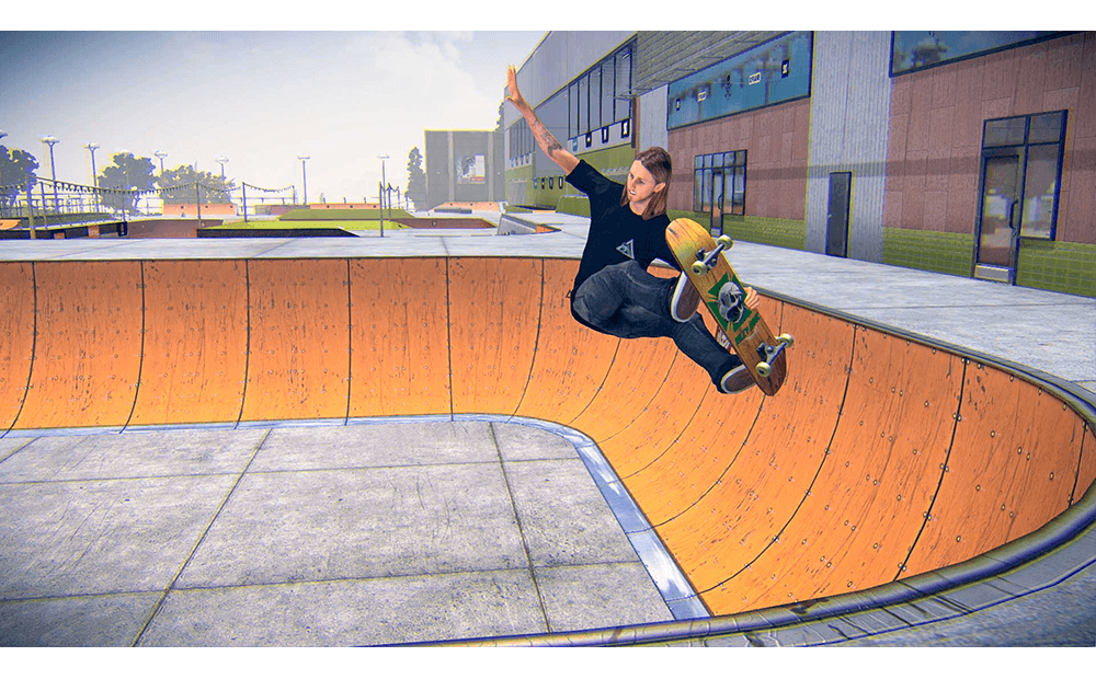 Скриншот из игры Tony Hawk’s Pro Skater 5 - 27