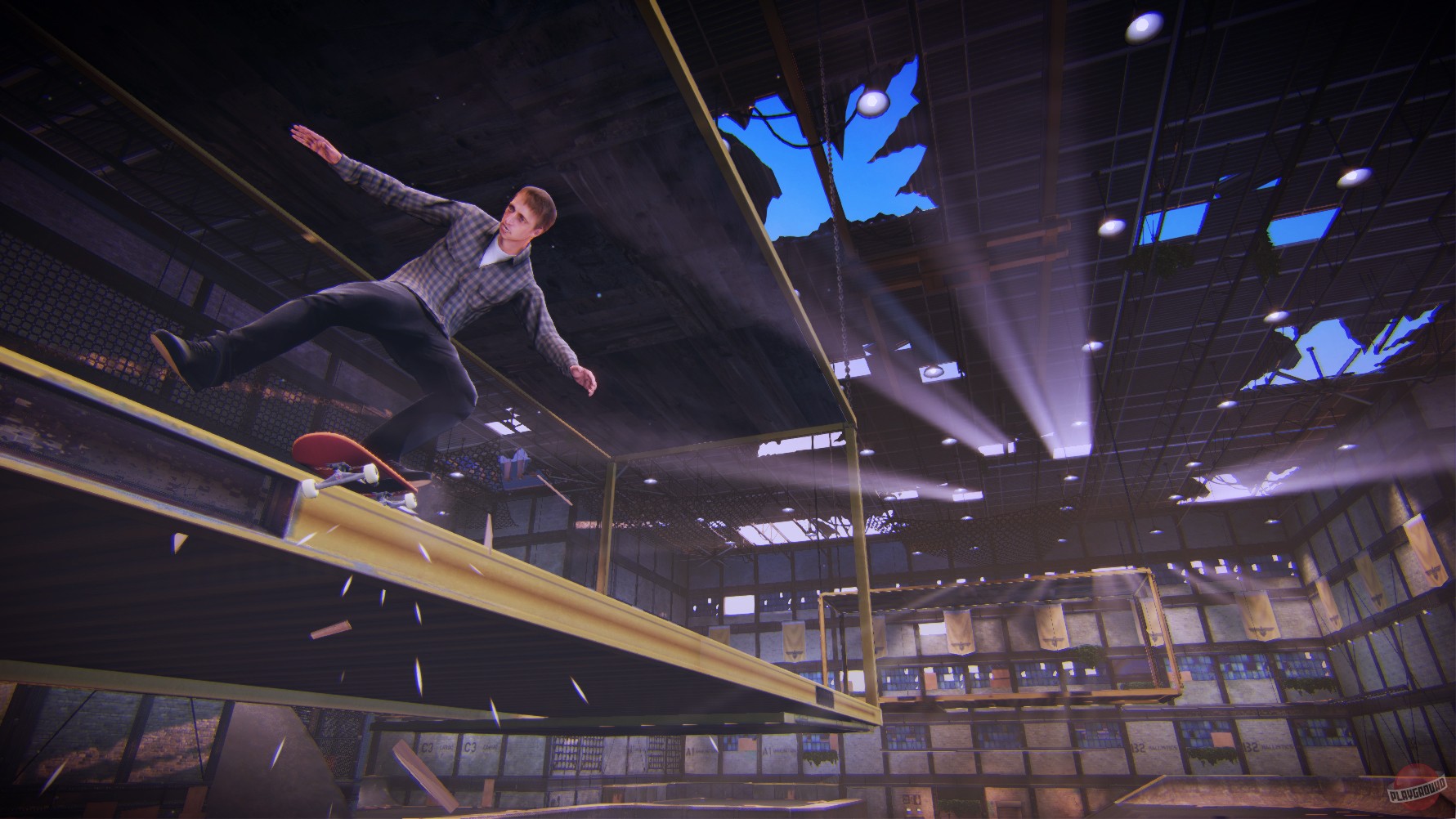 Скриншот из игры Tony Hawk’s Pro Skater 5 - 97