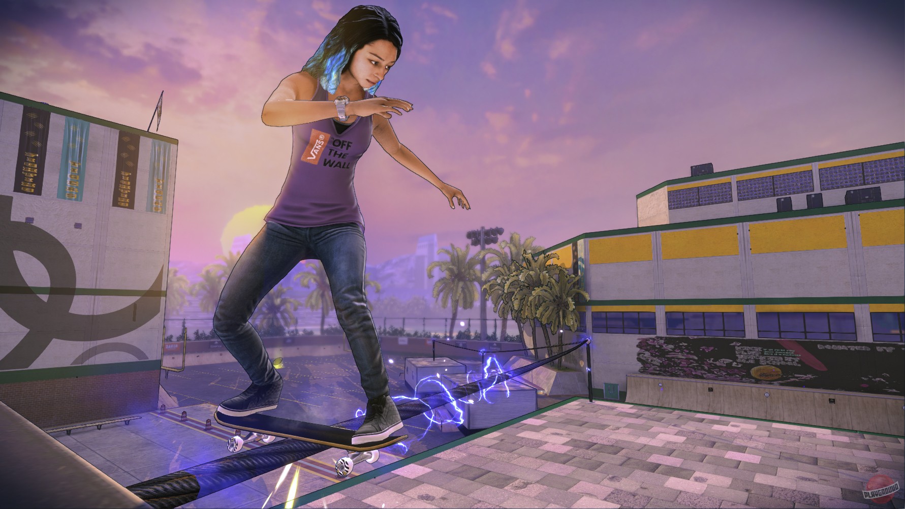 Скриншот из игры Tony Hawk’s Pro Skater 5 - 42