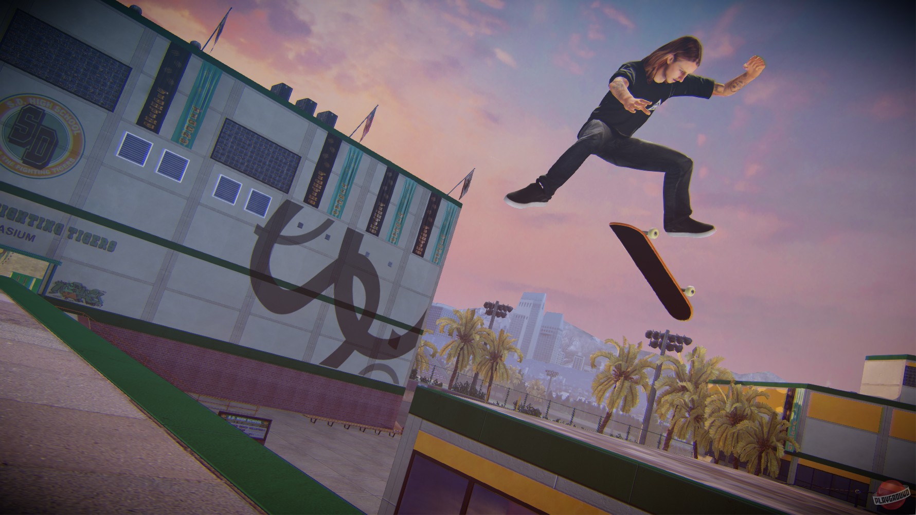 Скриншот из игры Tony Hawk’s Pro Skater 5 - 57