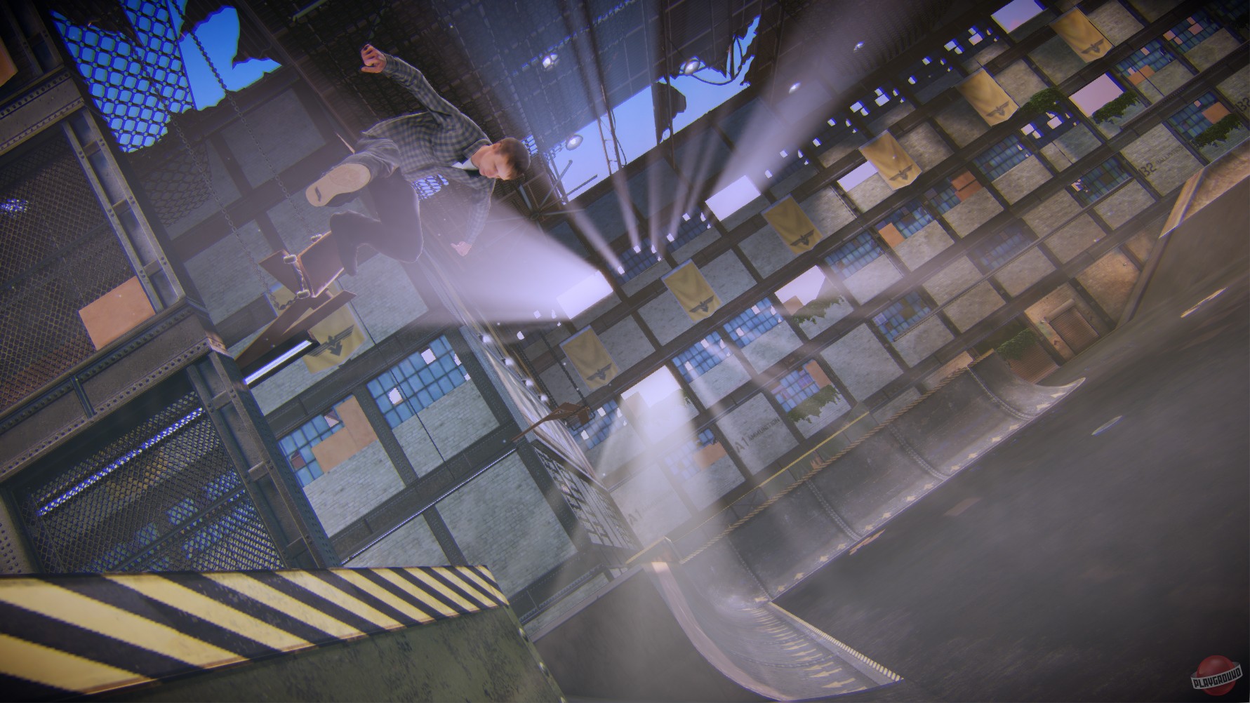 Скриншот из игры Tony Hawk’s Pro Skater 5 - 37