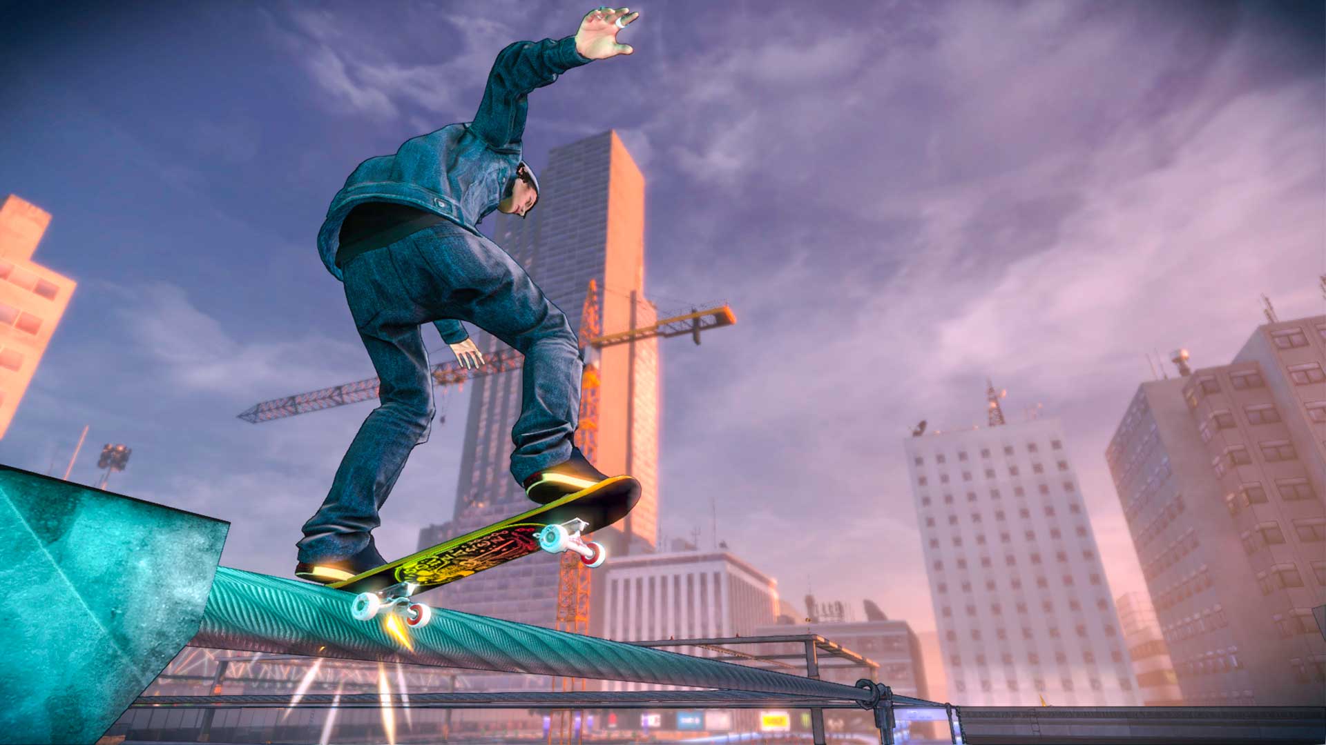 Скриншот из игры Tony Hawk’s Pro Skater 5 - 85