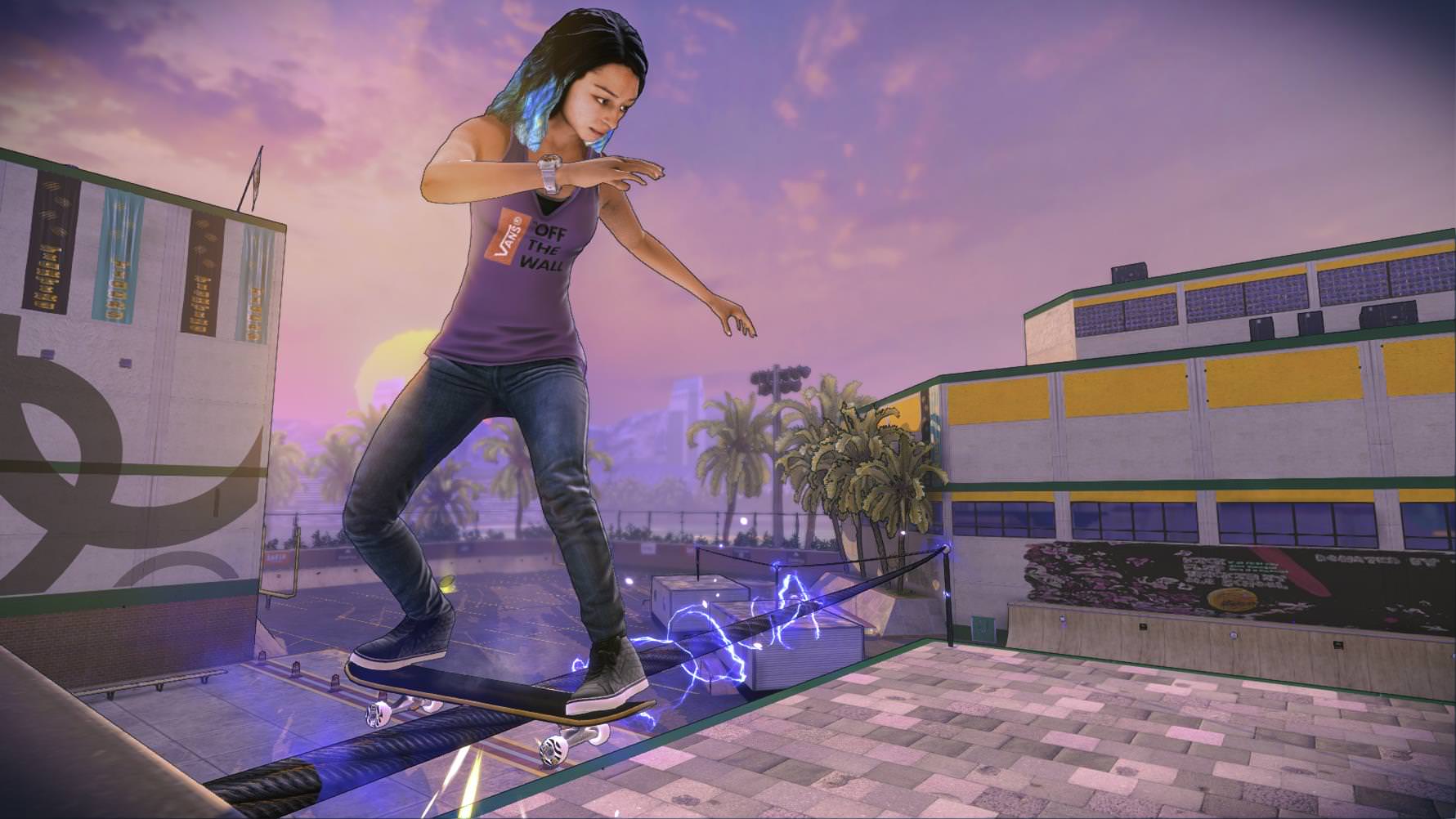 Скриншот из игры Tony Hawk’s Pro Skater 5 - 82