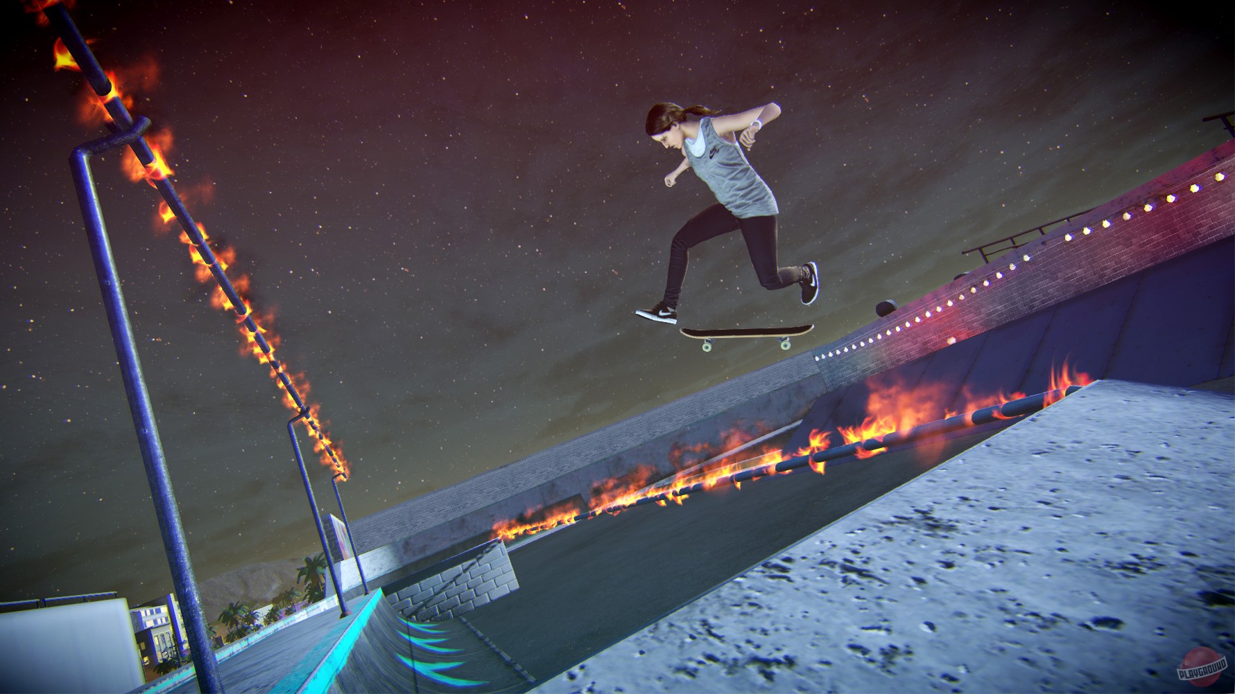 Скриншот из игры Tony Hawk’s Pro Skater 5 - 28