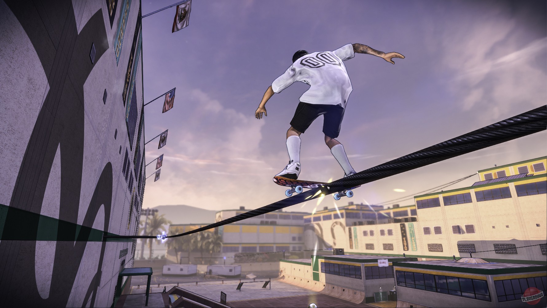 Скриншот из игры Tony Hawk’s Pro Skater 5 - 70