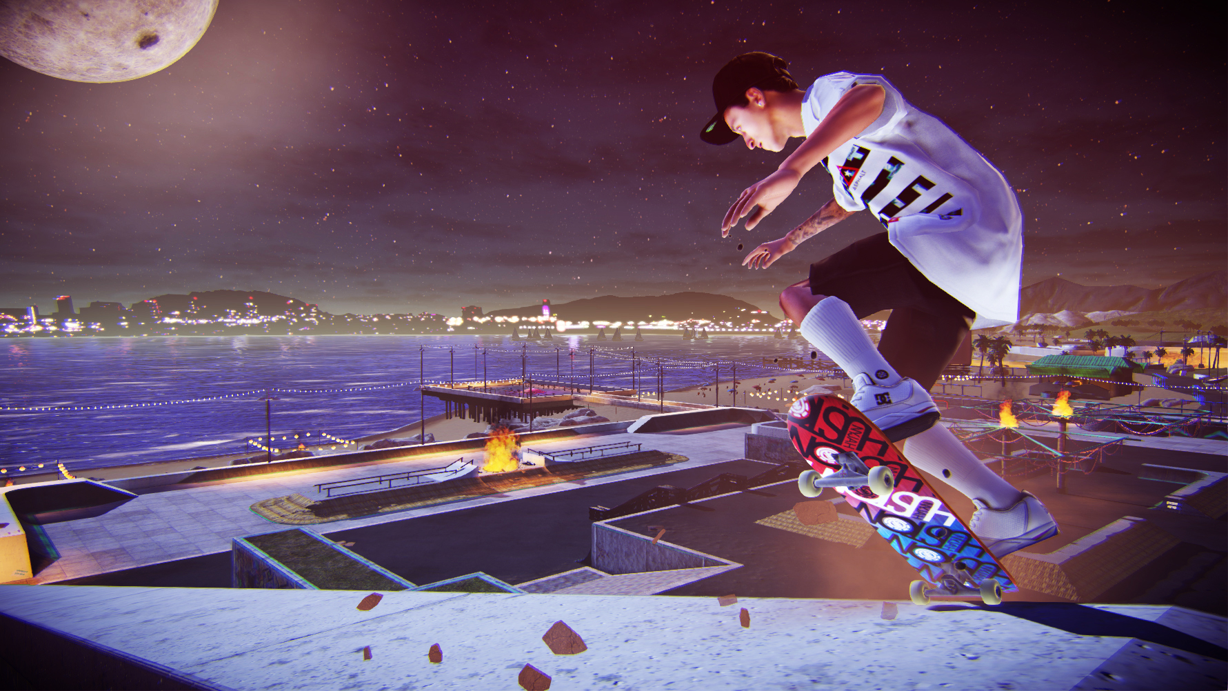 Скриншот из игры Tony Hawk’s Pro Skater 5 - 117