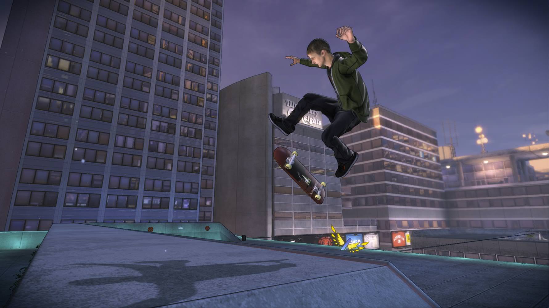 Скриншот из игры Tony Hawk’s Pro Skater 5 - 76