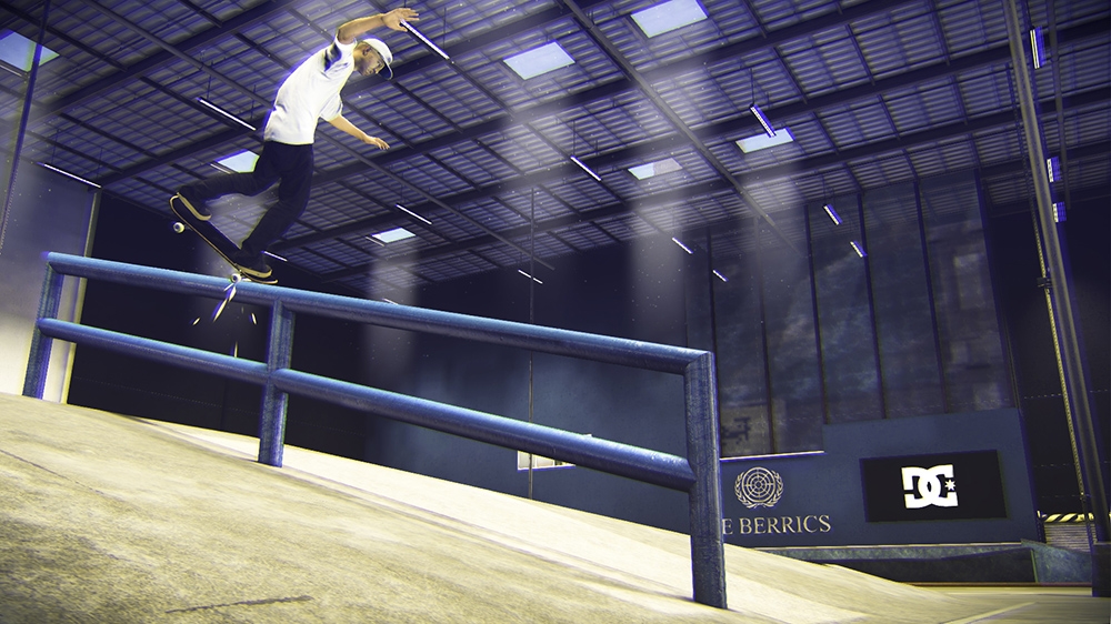 Скриншот из игры Tony Hawk’s Pro Skater 5 - 93