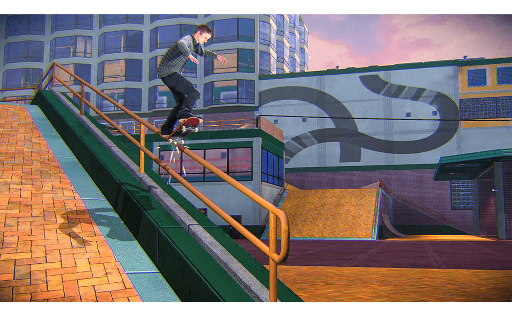 Скриншот из игры Tony Hawk’s Pro Skater 5 - 36