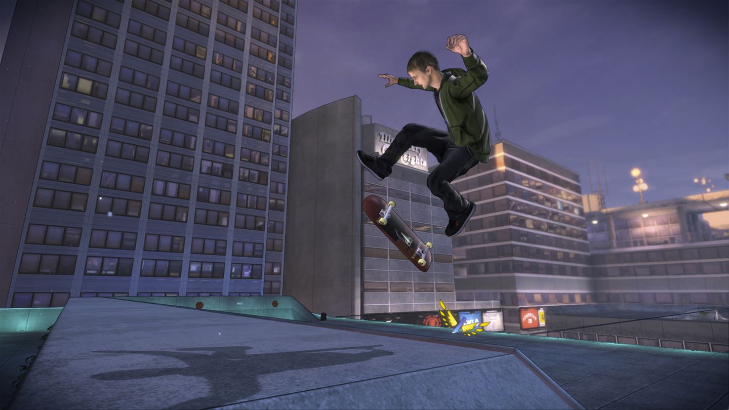 Скриншот из игры Tony Hawk’s Pro Skater 5 - 115