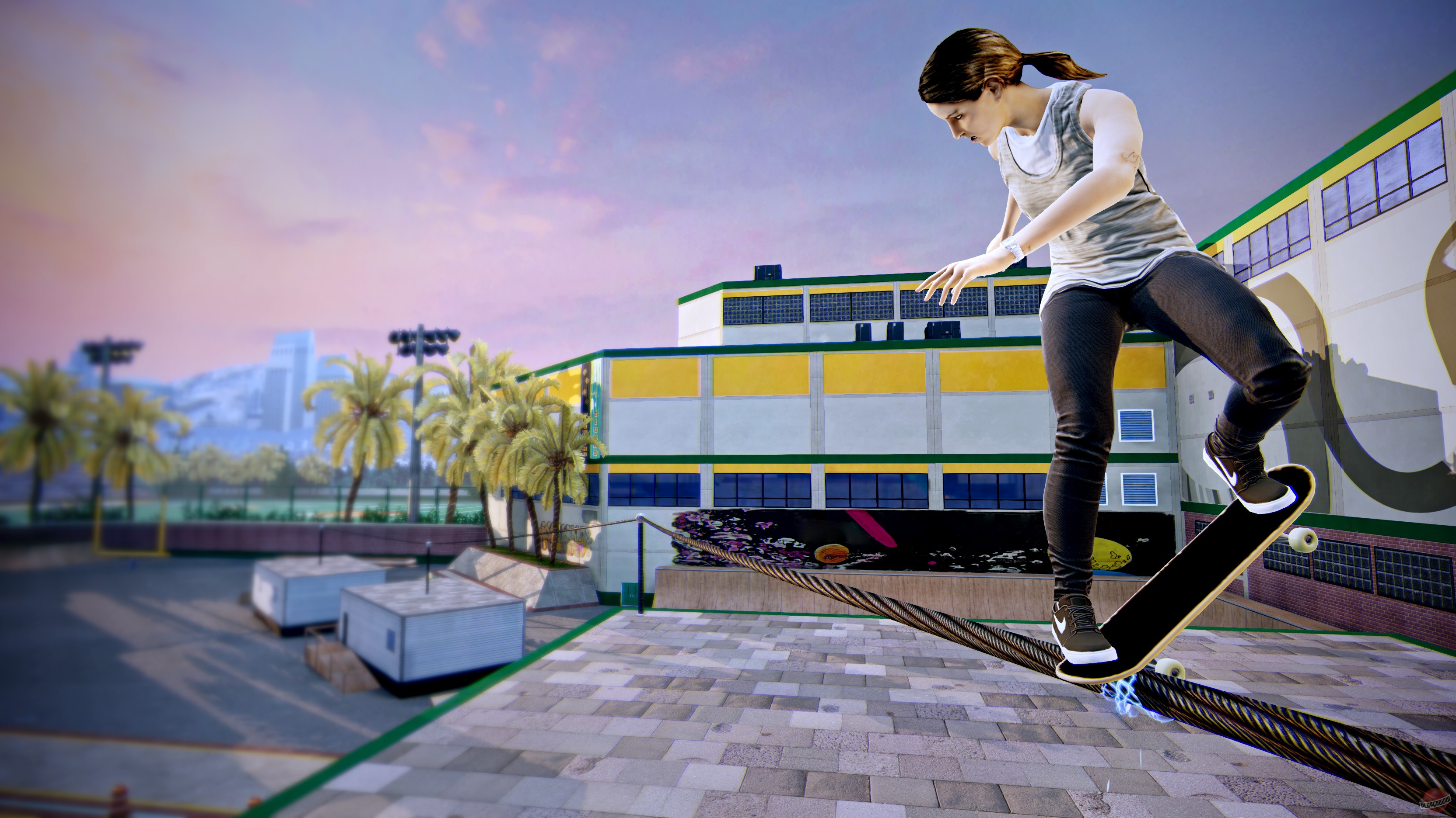 Скриншот из игры Tony Hawk’s Pro Skater 5 - 68