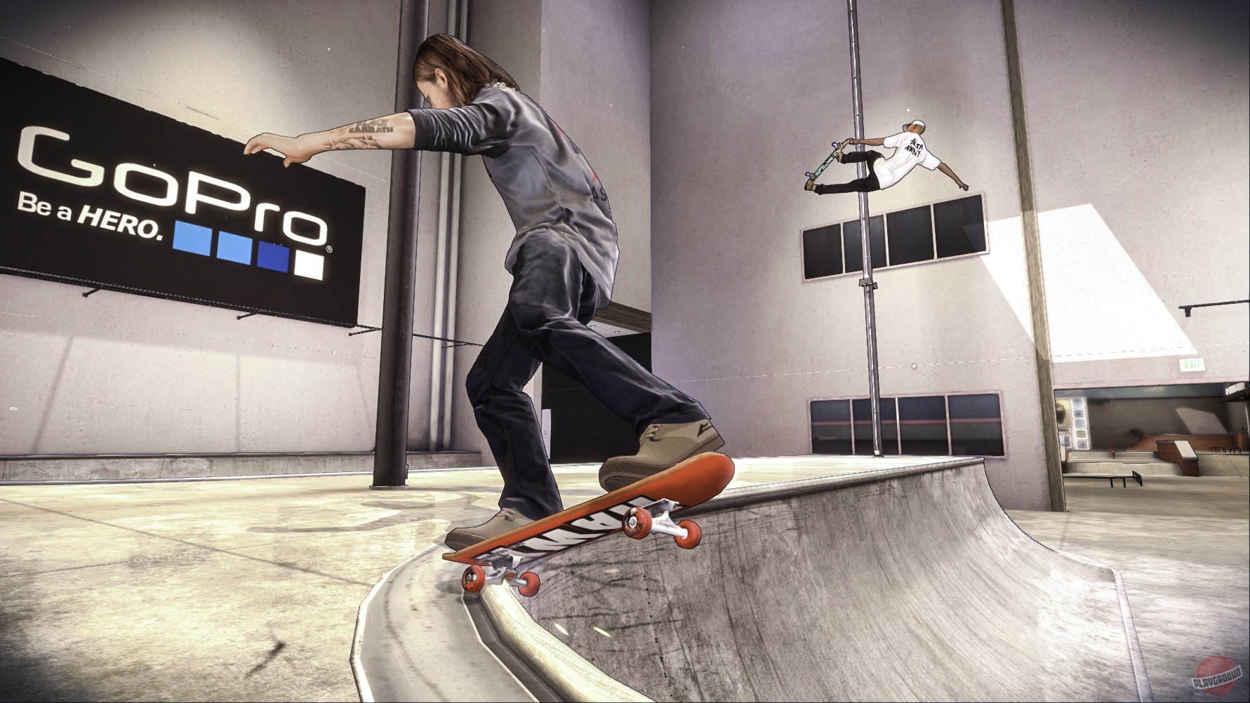 Скриншот из игры Tony Hawk’s Pro Skater 5 - 55