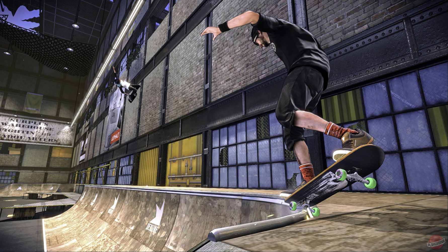 Скриншот из игры Tony Hawk’s Pro Skater 5 - 86