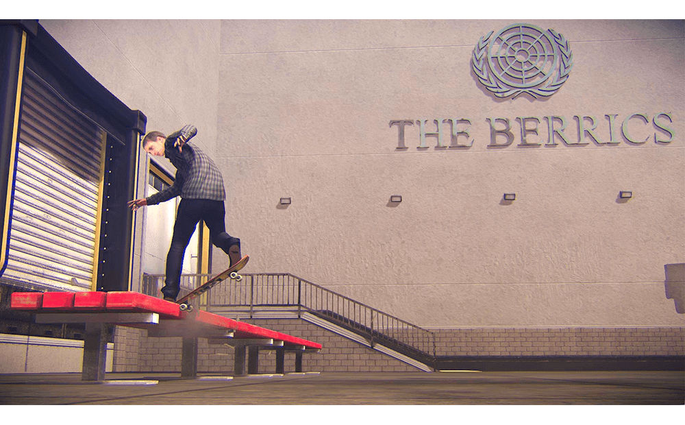 Скриншот из игры Tony Hawk’s Pro Skater 5 - 21