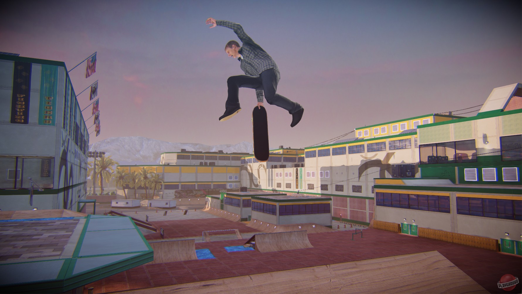 Скриншот из игры Tony Hawk’s Pro Skater 5 - 74