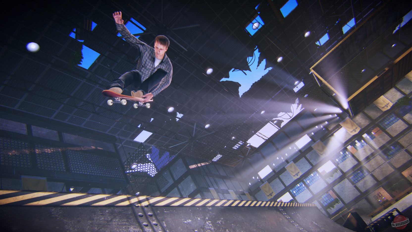 Скриншот из игры Tony Hawk’s Pro Skater 5 - 40