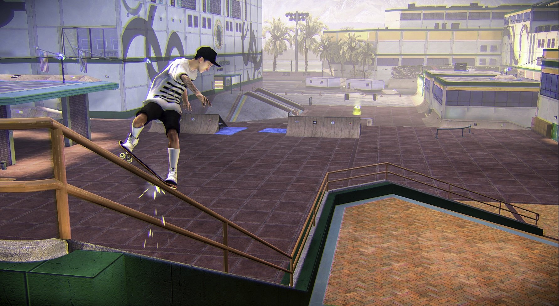 Скриншот из игры Tony Hawk’s Pro Skater 5 - 14