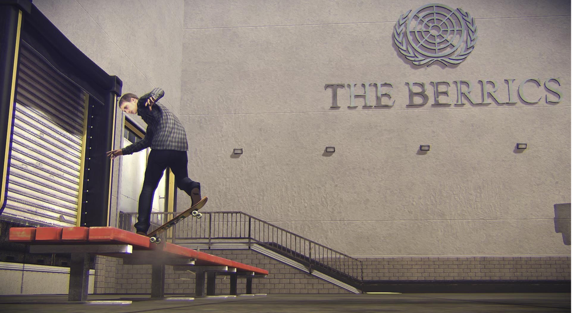 Скриншот из игры Tony Hawk’s Pro Skater 5 - 18