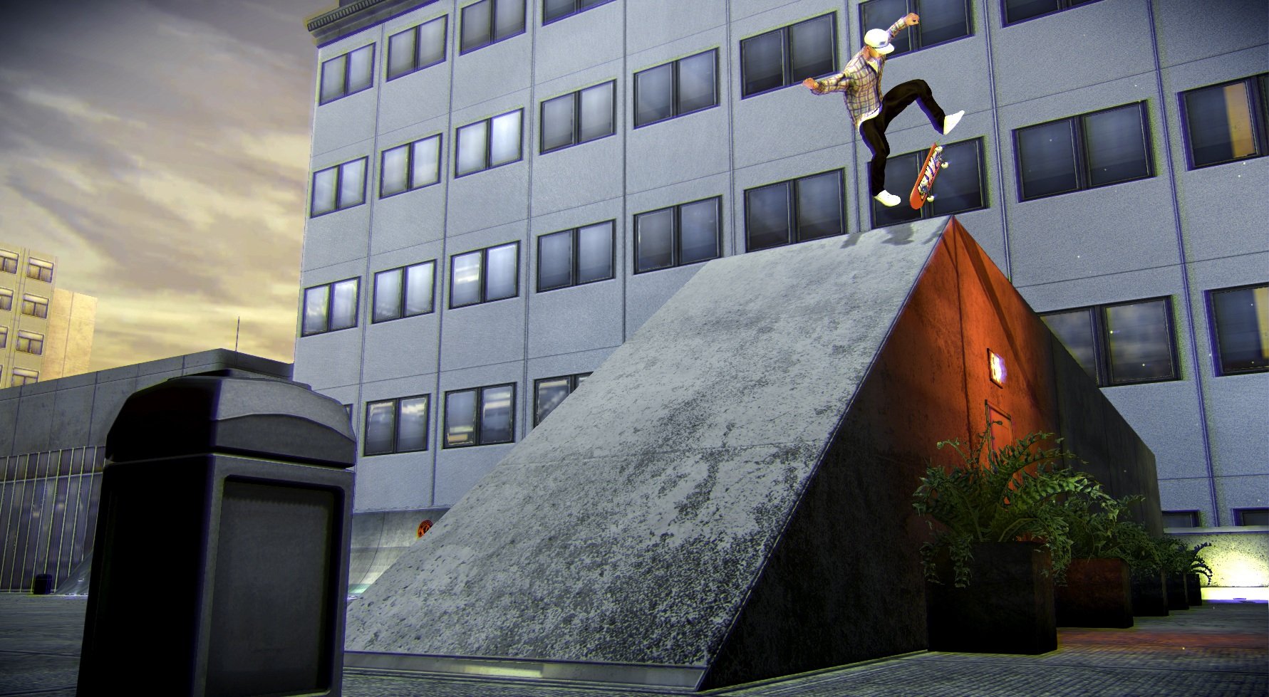 Скриншот из игры Tony Hawk’s Pro Skater 5 - 19