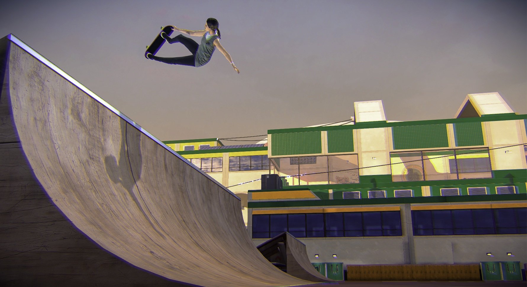 Скриншот из игры Tony Hawk’s Pro Skater 5 - 20